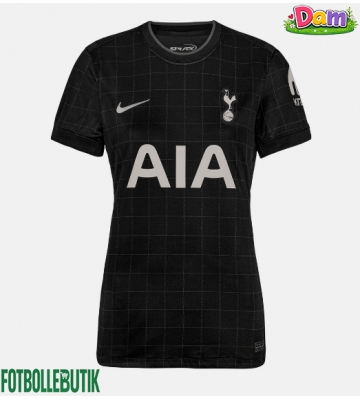 Tottenham Hotspur Bortatröja Kvinnor 2025-26 Kortärmad